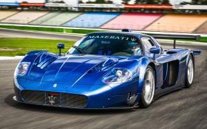 Maserati MC-12 VC by Edo Competition '2016